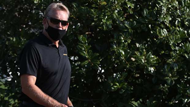 Jack Del Rio 3 WFT © Geoff Burke-USA TODAY Sports